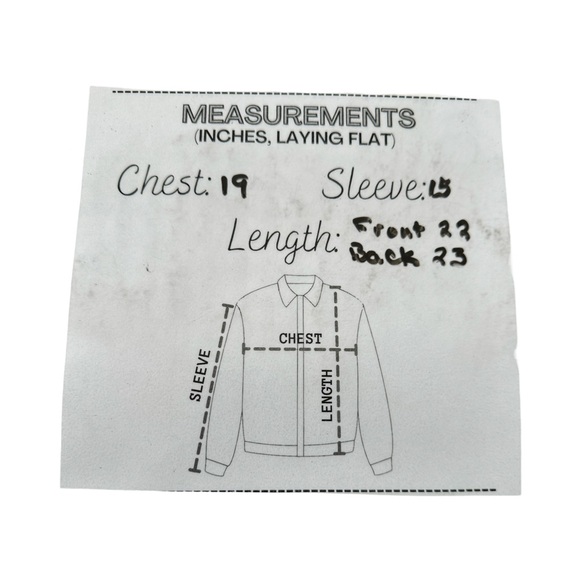 Caution To The Wind Black White 3/4 Sleeve Peasant Top Size Small - Picture 10 of 10